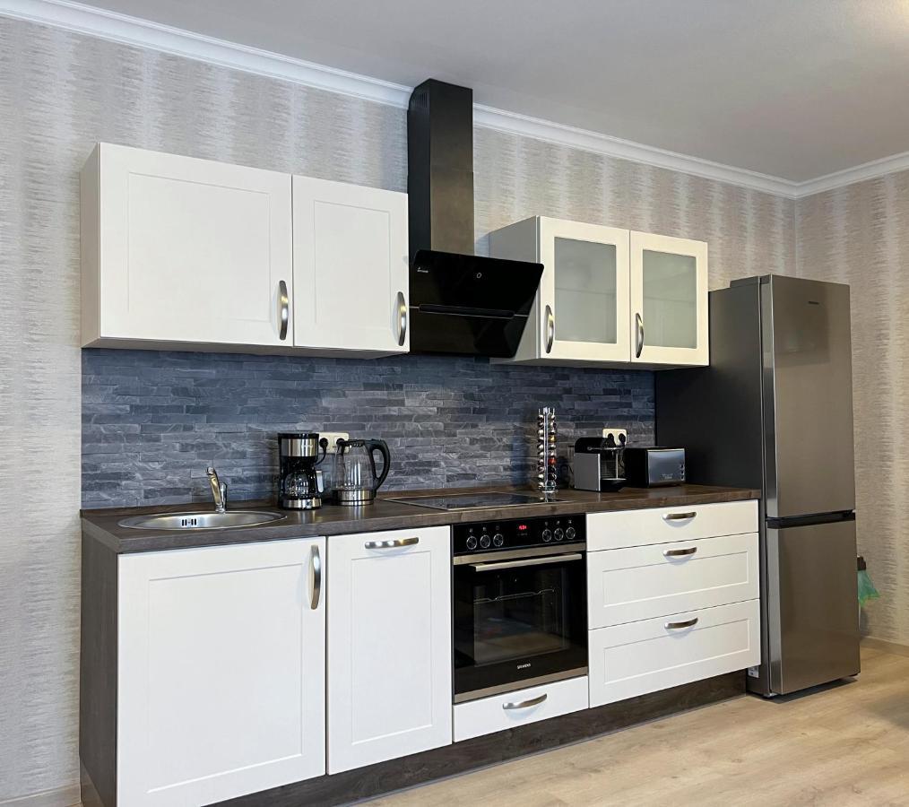 Penthouse Am Goethepark - Apartments & Suites Weimar Exterior foto