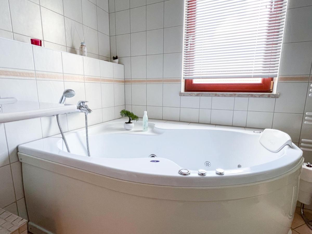 Penthouse Am Goethepark - Apartments & Suites Weimar Exterior foto
