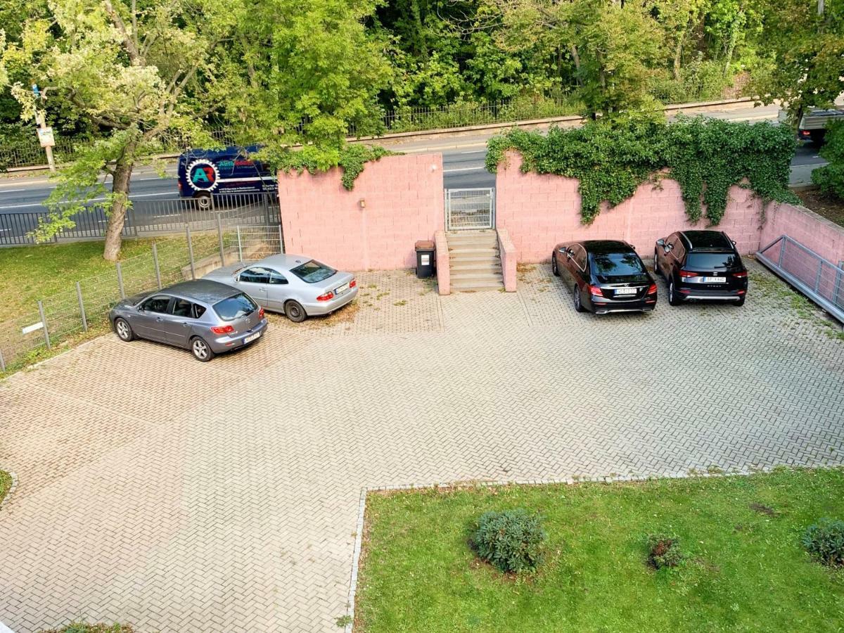 Penthouse Am Goethepark - Apartments & Suites Weimar Exterior foto